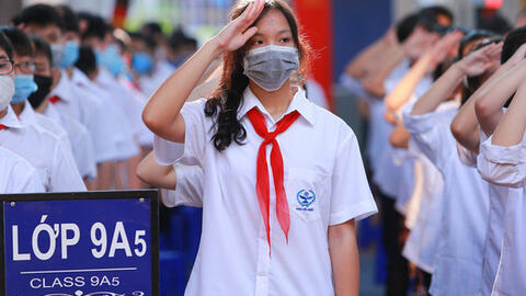 26 tỉnh, thành phố thông báo lịch tựu trường năm mới