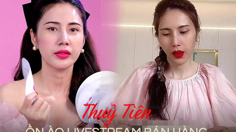 Thuỷ Tiên bị tấn công vì livestream bán hàng, Công Vinh chuyển 2 tỷ cho vợ cũng gây tranh cãi: Vì đâu nên nỗi?