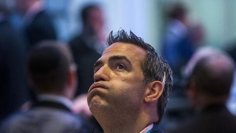 Thị trường chứng khoán Mỹ chao đảo trước ngày FED nhóm họp