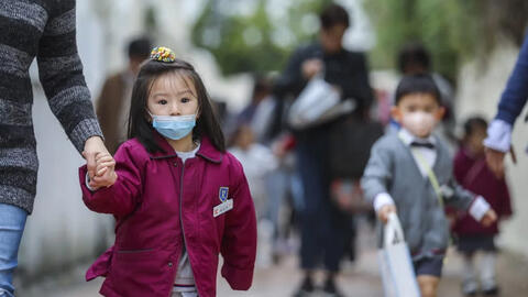 Hong Kong ghi nhận trường hợp đầu tiên nhiễm virus corona mới