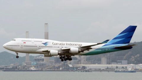 Nguy cơ sụp đổ ngành hàng không Indonesia nếu đại dịch COVID-19 còn kéo dài
