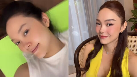 Cận cảnh nhan sắc Minh Hằng hiện tại: Mặt mộc và khi đã trang điểm có khác "một trời một vực"?