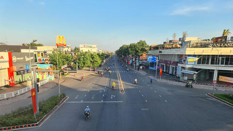 TP.HCM giãn cách xã hội toàn thành phố thêm 14 ngày