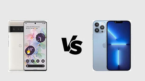 So sánh iPhone 13 Pro Max và Google Pixel 6 Pro: Nên mua điện thoại nào?