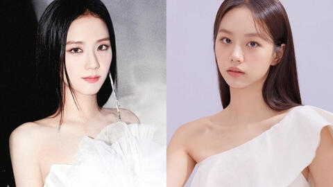 Jisoo (BLACKPINK) bắt chước Hyeri (Reply 1988) lộ liễu, lại còn “rình rập” đàn chị