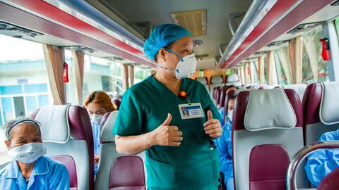 Bác sĩ Đà Nẵng sẵn sàng lên đường chi viện cho Hải Dương