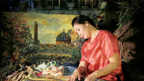 Họa sĩ Trần Thanh Thục: Yêu thì sao phải cố!