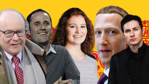 10 tỷ phú tuổi Tý lừng danh thế giới