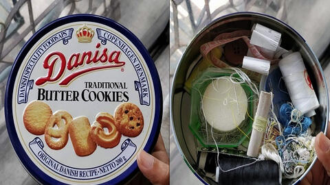 Bánh quy bơ Đan Mạch: Hộp bánh đi vào huyền thoại ngày Tết, còn trở thành thứ chứa đựng kỷ niệm mà ai nhìn vào cũng nhớ da diết