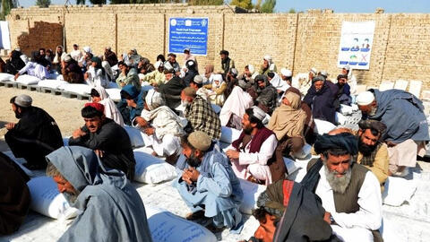 Hơn 45 triệu người trên khắp thế giới đang trên bờ vực của nạn đói