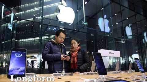 Thiếu chip, 'ác mộng' về chuỗi cung ứng trước Giáng sinh của Apple