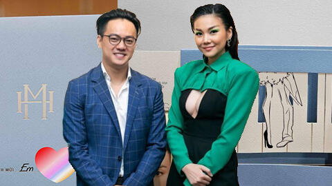 Hé lộ thiệp cưới Thanh Hằng và chồng nhạc trưởng, lồng ghép loạt chi tiết lãng mạn gây chú ý