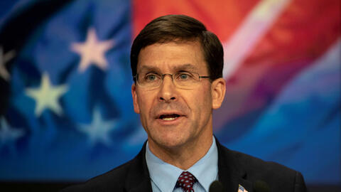 Bộ trưởng quốc phòng Mỹ: "Sẽ không ai ngăn cản được Mỹ tới Biển Đông"