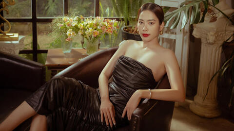 Sau tuyên bố "từng có con" gây sốc, Nam Em lại bị tố ứng xử ngang ngược, xúc phạm từ photo "ruột" tới người giúp việc