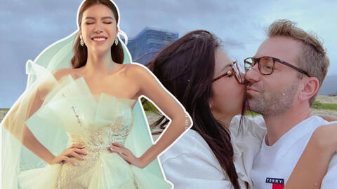 11 năm thăng trầm của Minh Tú và bạn trai Tây: Đòi chia tay vì khó có con, thái độ của người yêu khiến siêu mẫu ngỡ ngàng