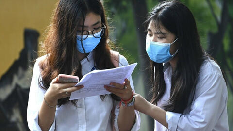 Đáp án chính thức các môn thi vào lớp 10 Hà Nội