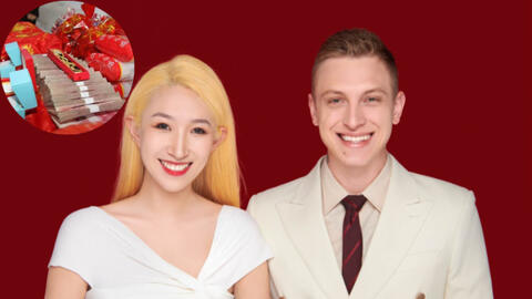 Cưới 'phi công' kém 5 tuổi sau 3 tháng hẹn hò, cô gái nhận sính lễ khó tin