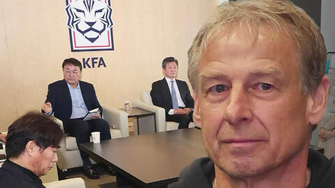 Nóng: HLV Jurgen Klinsmann chính thức mất việc chỉ 2 ngày sau khi vụ ẩu đả chấn động tuyển Hàn Quốc bị phanh phui