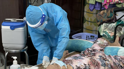 F0 tăng cao, TP.HCM nâng cấp độ dịch một số quận, huyện