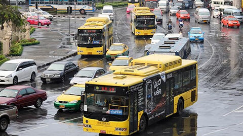 Kế hoạch mở các tuyến xe buýt kết nối Thái Lan - Lào - Việt Nam