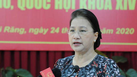 Chủ tịch Quốc hội: Chưa thể nói vụ án Hồ Duy Hải có oan hay không