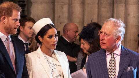 Vua Charles III mắc ung thư: Tự mình thông báo cho từng thành viên, động thái của vợ chồng Harry - Meghan ra sao?