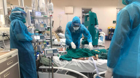 TP.HCM công bố số người tử vong do COVID-19