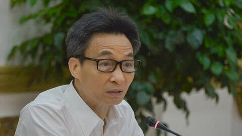 Phó Thủ tướng Vũ Đức Đam: Thành phố Hồ Chí Minh cần siết chặt hơn các quy định phòng, chống dịch COVID-19