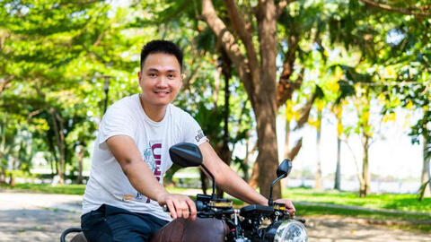 Từng bị vùi dập tại Shark Tank, startup xe máy điện Dat Bike vẫn tăng trưởng 35% mỗi tháng, huy động được 2,6 triệu USD