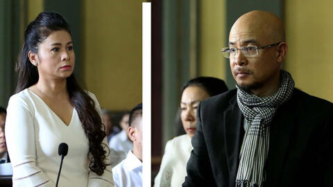 Vụ giả tài liệu tại Công ty cà phê Trung Nguyên: Chữ ký là của ông Vũ, bà Thảo