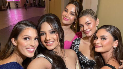 Phụ nữ đã kết hôn, có con được thi Hoa hậu Hoàn Vũ?