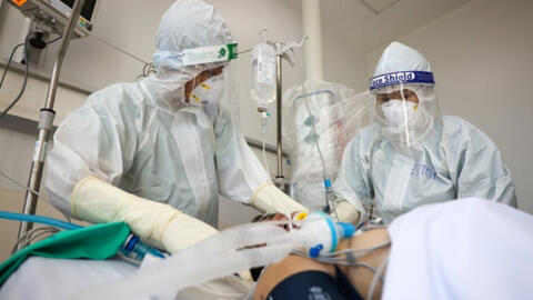 TPHCM: Áp dụng chiến lược “tháp 5 tầng” sẵn sàng cho kịch bản 100.000 ca