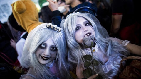 Tin sớm ngày 30/10/2019: Một vòng với ma quỷ trước ngày Halloween