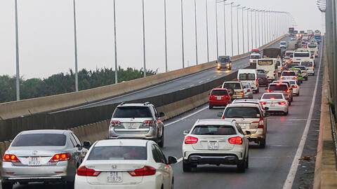 Đề xuất người có bằng lái dưới 1 năm không chạy quá 60km/h và không được chạy xe trên cao tốc