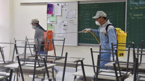 Bộ Y tế: Các địa phương không có dịch có thể cho học sinh đi học bình thường