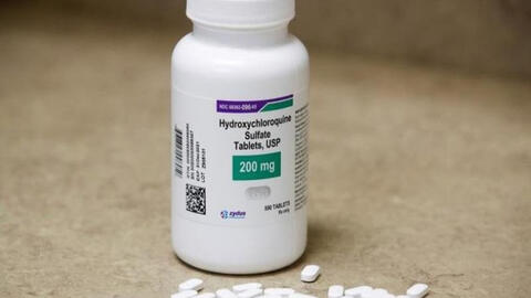 Mỹ thu hồi việc cấp phép sử dụng thuốc chống sốt rét điều trị Covid-19