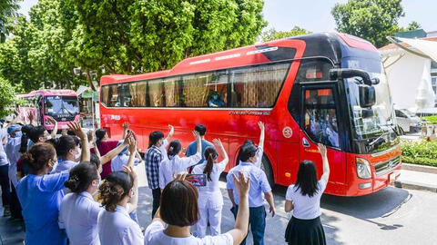 Đã có hơn 7.000 người tình nguyện đăng ký tham gia chống dịch ở TP HCM