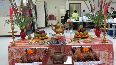 Cách cúng Tất niên công ty 2021 chuẩn nhất