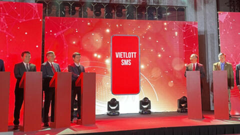 Từ 23-12, Vietlott chính thức bán vé xổ số tự chọn qua điện thoại