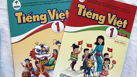 Chủ biên SGK tiếng Việt 1: "Các tác giả sẽ lắng nghe góp ý để điều chỉnh cho phù hợp"