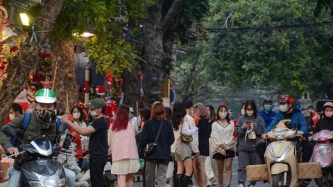 Người dân vẫn chủ quan với 5K