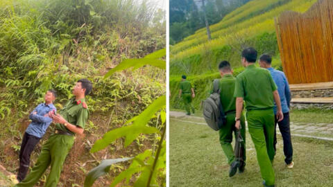 Vụ hướng dẫn viên bị hiếp dâm ở Hà Giang: Người nhà thủ phạm nhắn tin "mặc cả" với nạn nhân