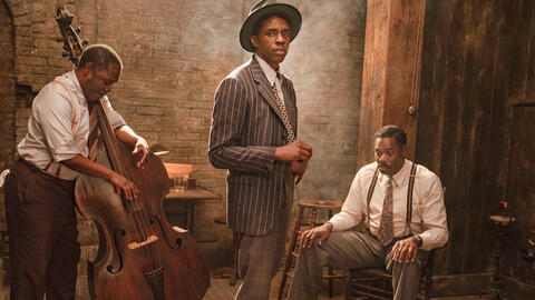 Những gương mặt tranh giải "Nam diễn viên chính xuất sắc" tại Oscar 2021