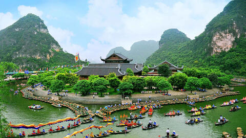 5 địa điểm du lịch lý tưởng dịp Tết Canh Tý