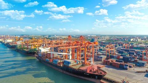 Kim ngạch xuất khẩu hàng hóa sang Ấn Độ tăng nhẹ