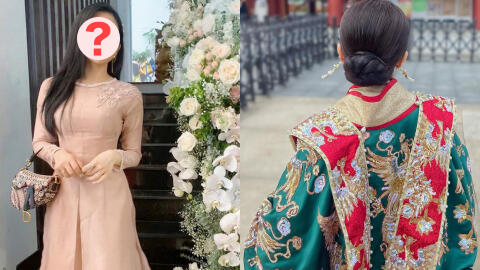 Em gái "thiên kim tiểu thư" của sao nam Vbiz khoe ảnh cưới độc đáo, chuẩn bị lên xe hoa?