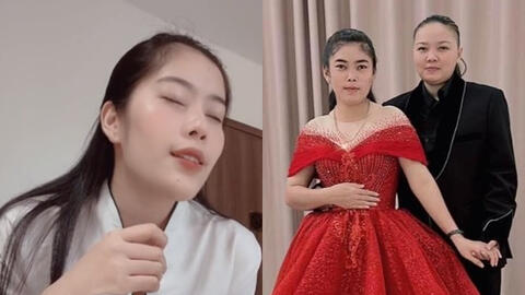 Bị nhận xét giống "Mợ Hai Báo", Nam Em thẳng thừng chê bai: "Bà đó xấu hoắc, sao so sánh được vậy..."