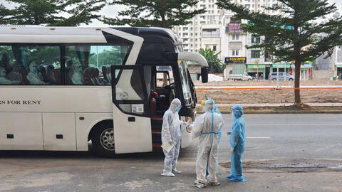 TP.HCM sử dụng thêm xét nghiệm nhanh kháng nguyên để quyết định cho F0 xuất viện