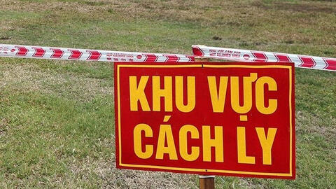 Một người Trung Quốc trốn khỏi khu cách ly tập trung Củ Chi