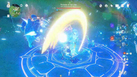 Quái  thú lộ diện, fan Genshin Impact "khóc thét"